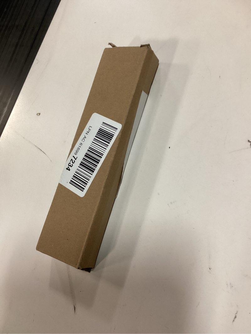 Condition photo showing New/Like New for Flat Slot Storm Door Mortise Lock Body Without Handle Fits Older Storm Door Handle Replacement Parts, 5/16" Square Spindle Hub, Black 2-1/2" Handle PZ, 7/8" Backset, 7" Faceplate H.C.