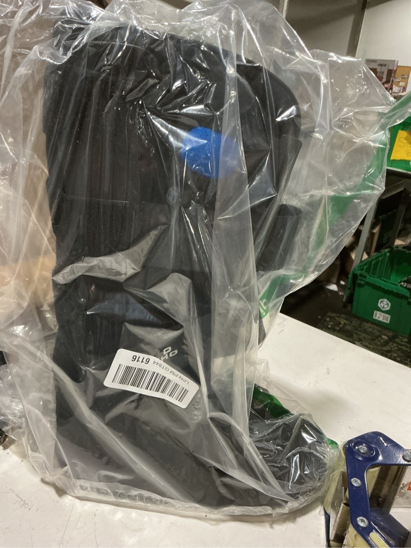 Condition photo showing New/Like New for united ortho air cam walker fracture boot, medium, black medium (pack of 1) black
