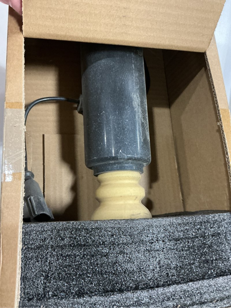 Condition photo showing As Is for Air Suspension Shocks Absorbers for 2013-2020 Lincoln MKZ/MKX, Continental and Ford Fusion Car Rear Right Air Struts OEM Replace# EG9Z18125D, ASH24651, EG9Z18125A (2S2062 x 1)