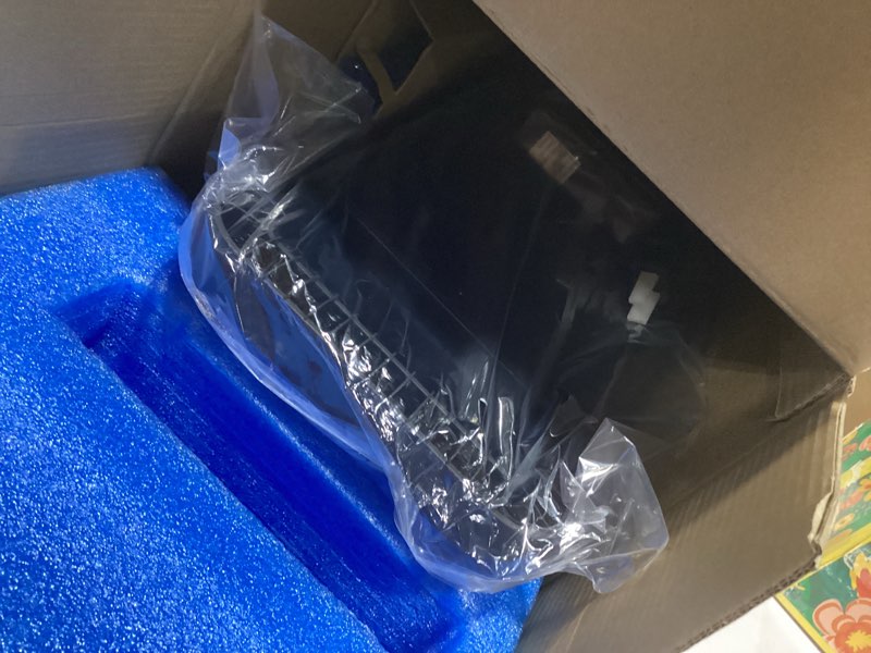 Condition photo showing Good Condition for Space Heater Indoor, 1500W PTC Electric Heaters with Thermostat, 75° Oscillation, 1-8H Timer, Ceramic heaters for Indoor use with Remote, Fast Safety Room Heater for Home Bedroom Office