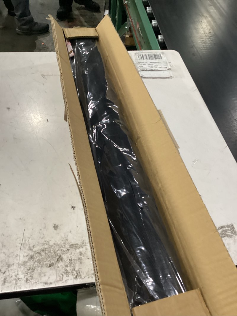 Condition photo showing New/Like New for window screen replacement kit 32 inch x 66 feet durable high hardness nanofibers roll screen mesh window screen repair kit black for any door and window 32 inch×66 feet black