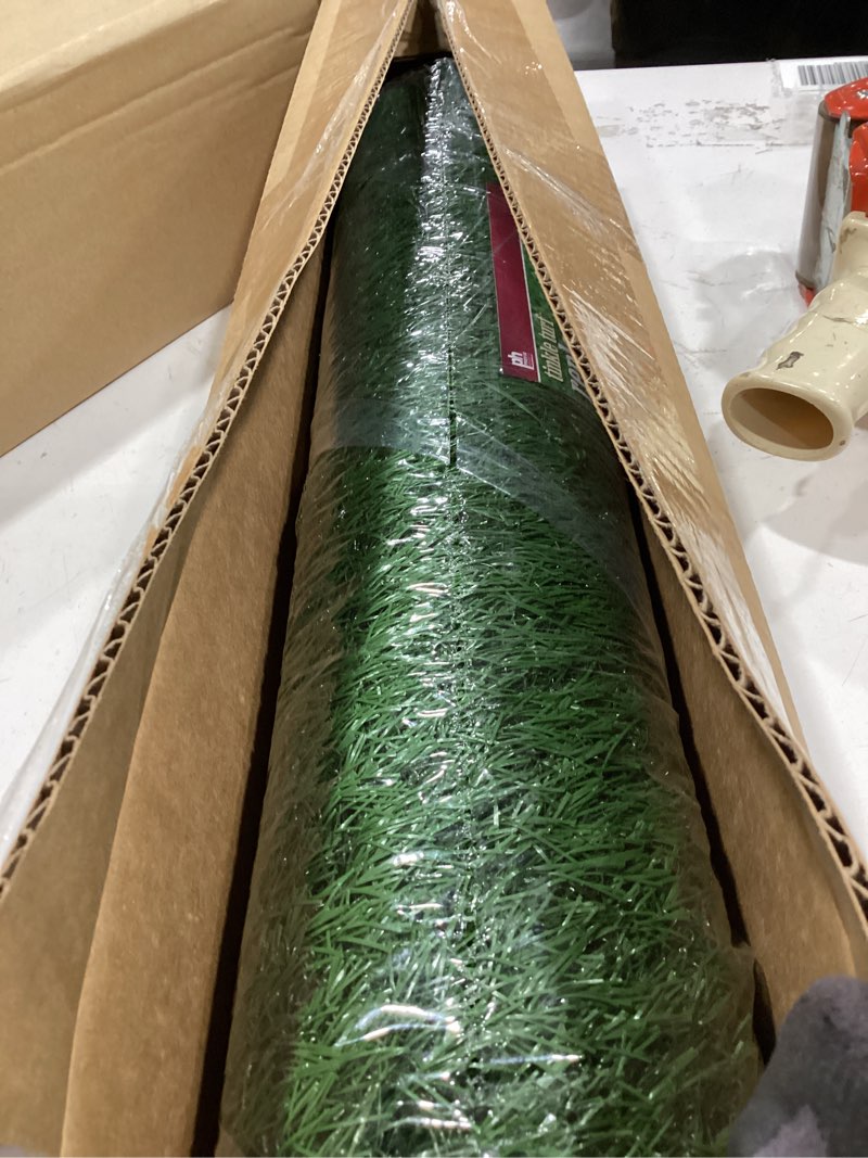 Condition photo showing Good Condition for prevue pet products replacement tinkle turf pee patch for item 501 medium