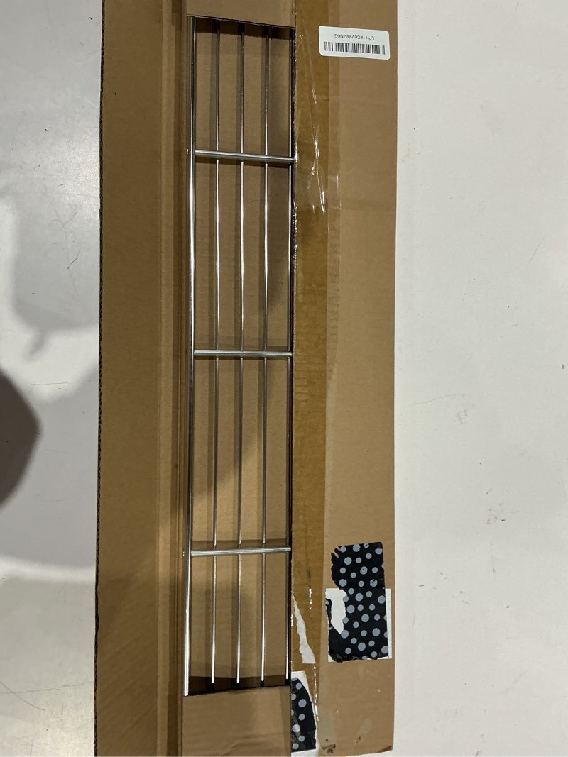 Condition photo showing Good Condition for n520-0023 warming rack grill replacement parts for napoleon lex 485 legend mirage 485 grill parts lex485 lex485rsibpss-1 lex485rsibnss-a stainless steel top rack warming grid grill accessories 1 pack