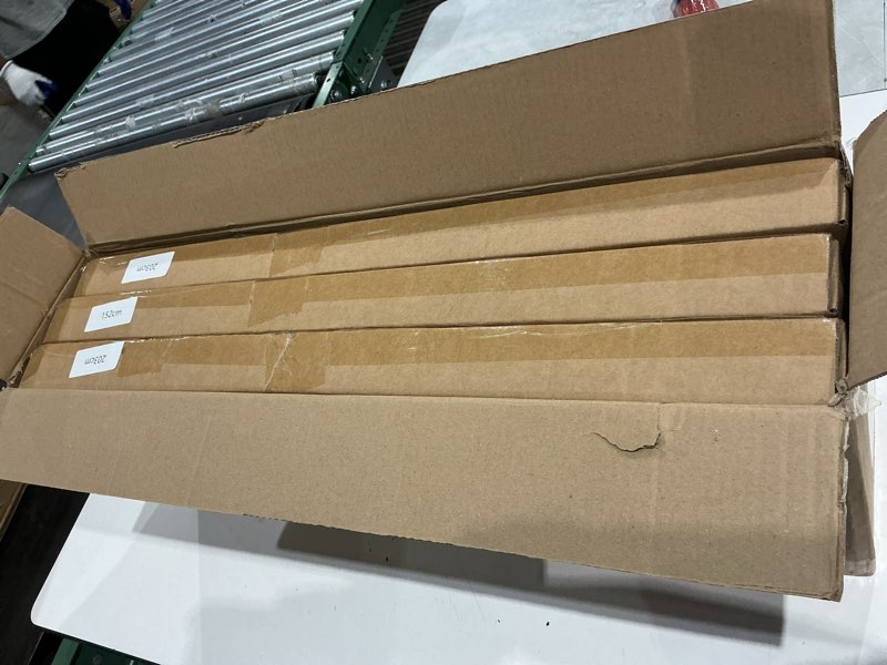Condition photo showing Good Condition for jwpehoe height adjustable bed rail for toddlers, kids safety baby bed rail for twin/full/king/queen size bed (3 sides, 78 * 78 * 59 inch) 1 (3 sides for queen size) 79.9x79.9x59.8 inch