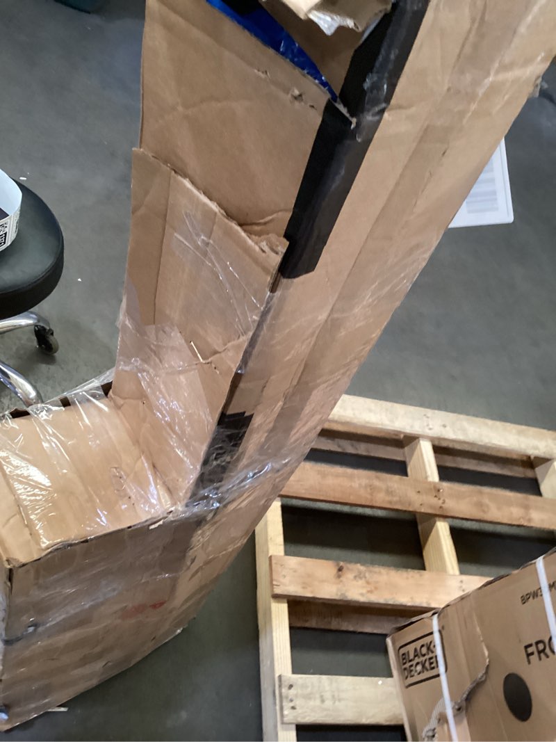 Condition photo showing As Is for 61317419 Ral R.board G.cherokee L Blk 22-23