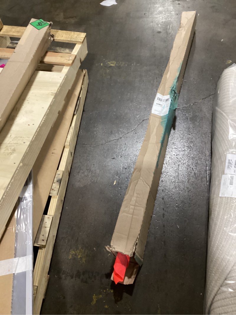 Condition photo showing As Is for Roll-Up Sign-48\" Superbright-Road Construction Ahead 