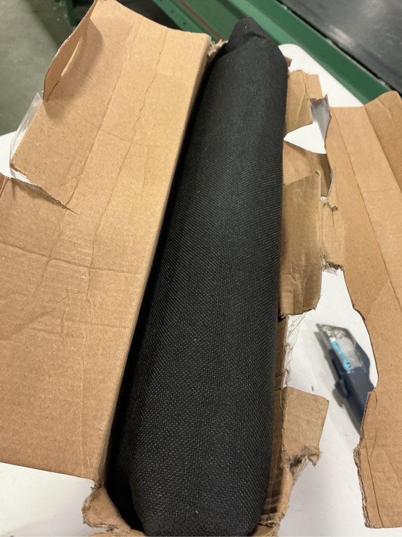 Condition photo showing Good Condition for Master Forge Universal Fit 65-in W x 42-in H Black Fits Most Cover Polyester