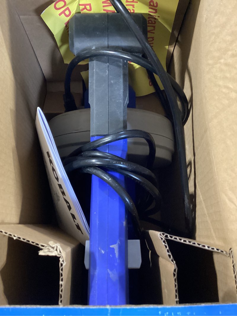 Kobalt 1/4-in dia x 25-ft L Music wire Corded Machine Augers