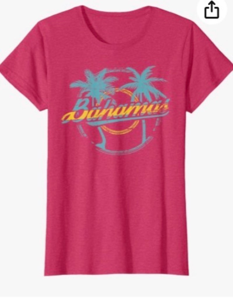 Proud Bahamas Bahamians Flag Gift Design Idea Nassau design T-Shirt ( similar design ) 