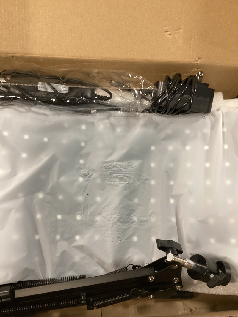 Condition photo showing New/Like New for red light therapy for face and body, red infrared light therapy lamp with stand led 660nm red light-therapy& 850nm infrared light device for body