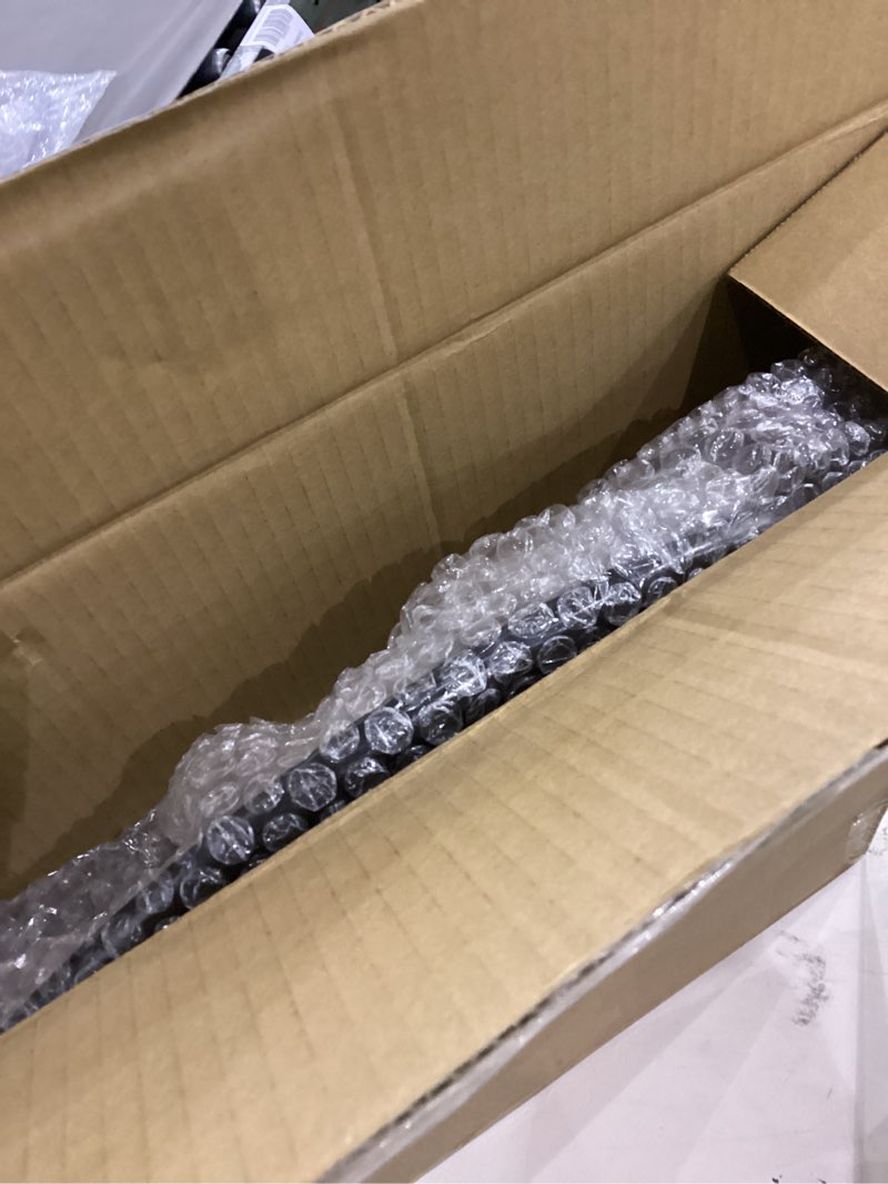 Condition photo showing New/Like New for 18" Sunflower Metal Accent Table, Indoor/Outdoor Small Round Table, Plant Stand for Yard, Balcony, Garden, Bedside