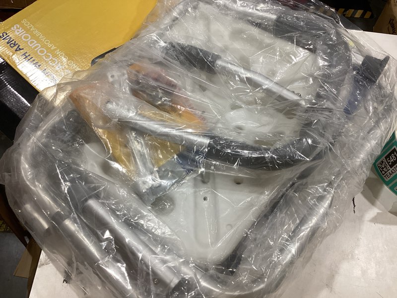 Condition photo showing Good Condition for medline bath seat with padded armrest  height adjustable legs
