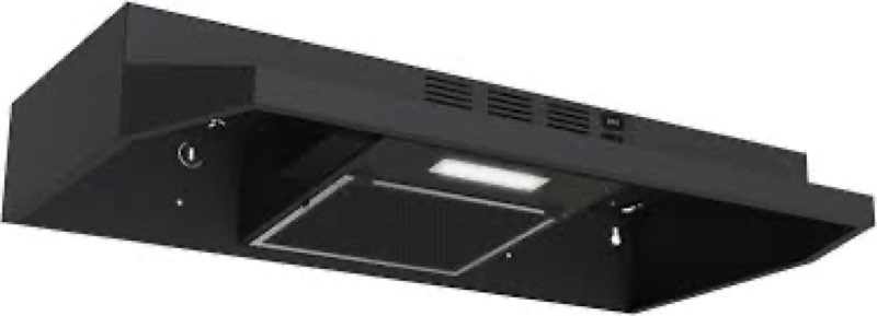 new sndoas 24? under cabinet range hood tf3960a5-ac-i1