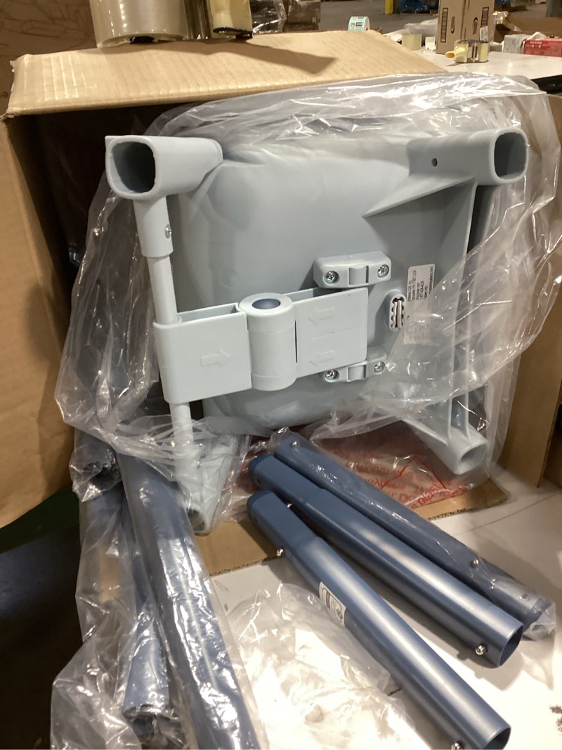 Condition photo showing Good Condition for Chicco Zest 4-in-1 Folding High Chair, Feeding Chair, Toddler Chair and Youth Stool, Multi-Use Easy Clean High Chair | Capri/Blue Capri Zest