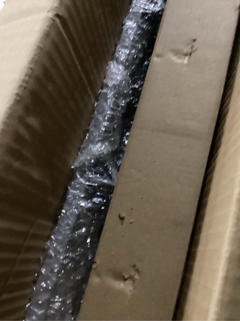 Condition photo showing Good Condition for 40QT Pull Out Trash Can Under Cabinet with Soft-Close Slides, 13" W X 18" D Heavy Duty Under Sink Trash Can Kit for Kitchen, Garbage Can Not Included, Requires Minimum Cabinets Opening, Up to 100 lb 40QT 13" W X 18" D