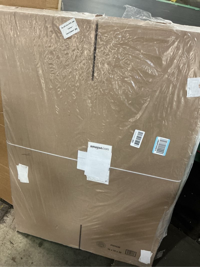 Condition photo showing New/Like New for 16 x 16 x 30\" Tall Corrugated Boxes 10 pack 