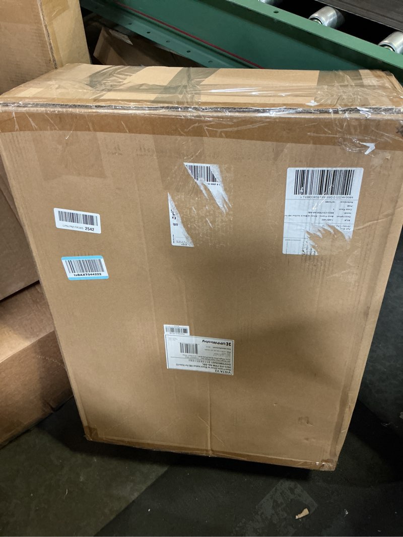 Condition photo showing Good Condition for car trunk mat for tesla model x 6/7 seater 2016-2021(2022-current do not fit) full coverage trunk cargo mat all weather rear cargo liner heavy duty (black with black stitching tesla x 6/7 seat black with black stitching