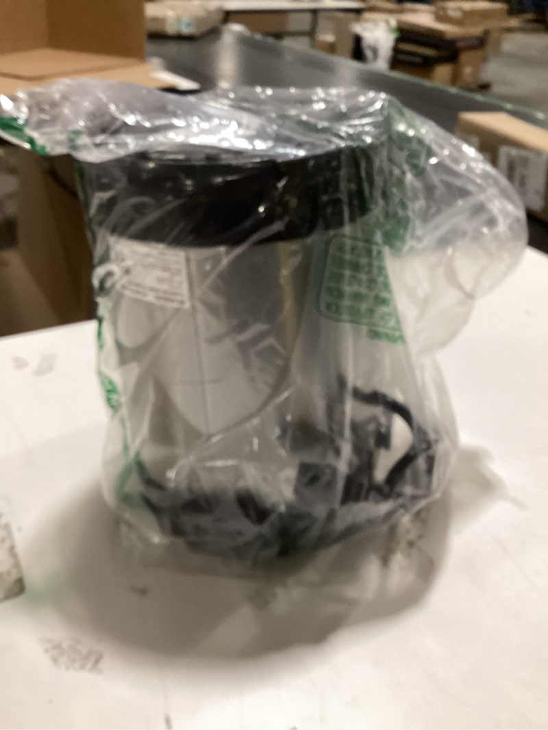 Condition photo showing Good Condition for NutriChef Electric Water Boiler and Warmer - 5L/5.28 Qt Stainless Steel Hot Water Dispenser w/Rotati