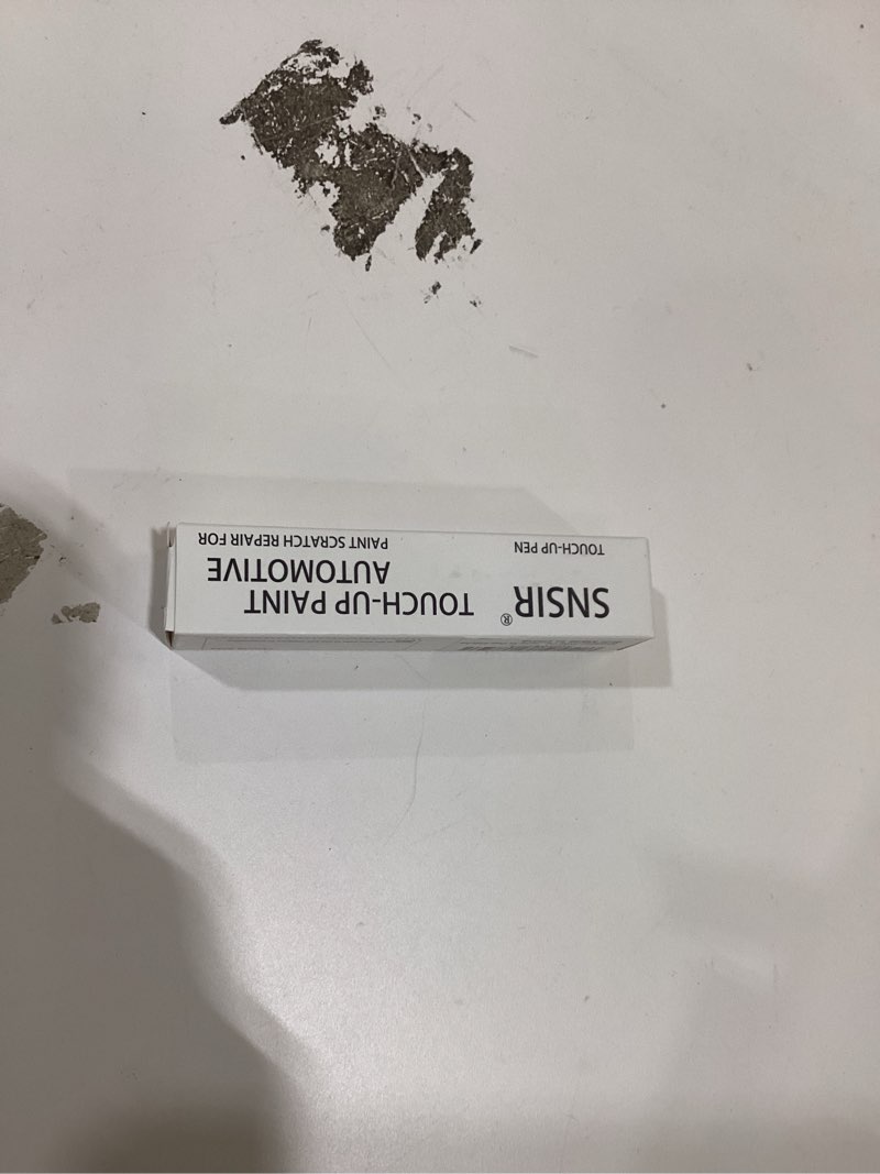 (Quicksilver PN00) Car Touch up Paint Compatible with Tesla Model Y/3/X/S, Car Paint Pen Scratch Rep