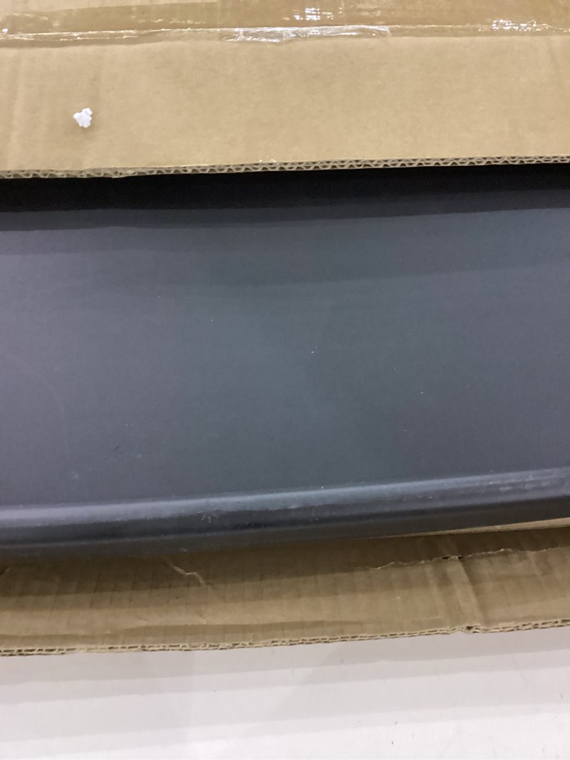 Condition photo showing Good Condition for Bblife XL Adjustable Folding TV Tray Table, Larger TV Dinner HDPE Plastic Tray, for Laptop, Eating, Drawing, Snacks, etc, Black-Pro XL-Pro