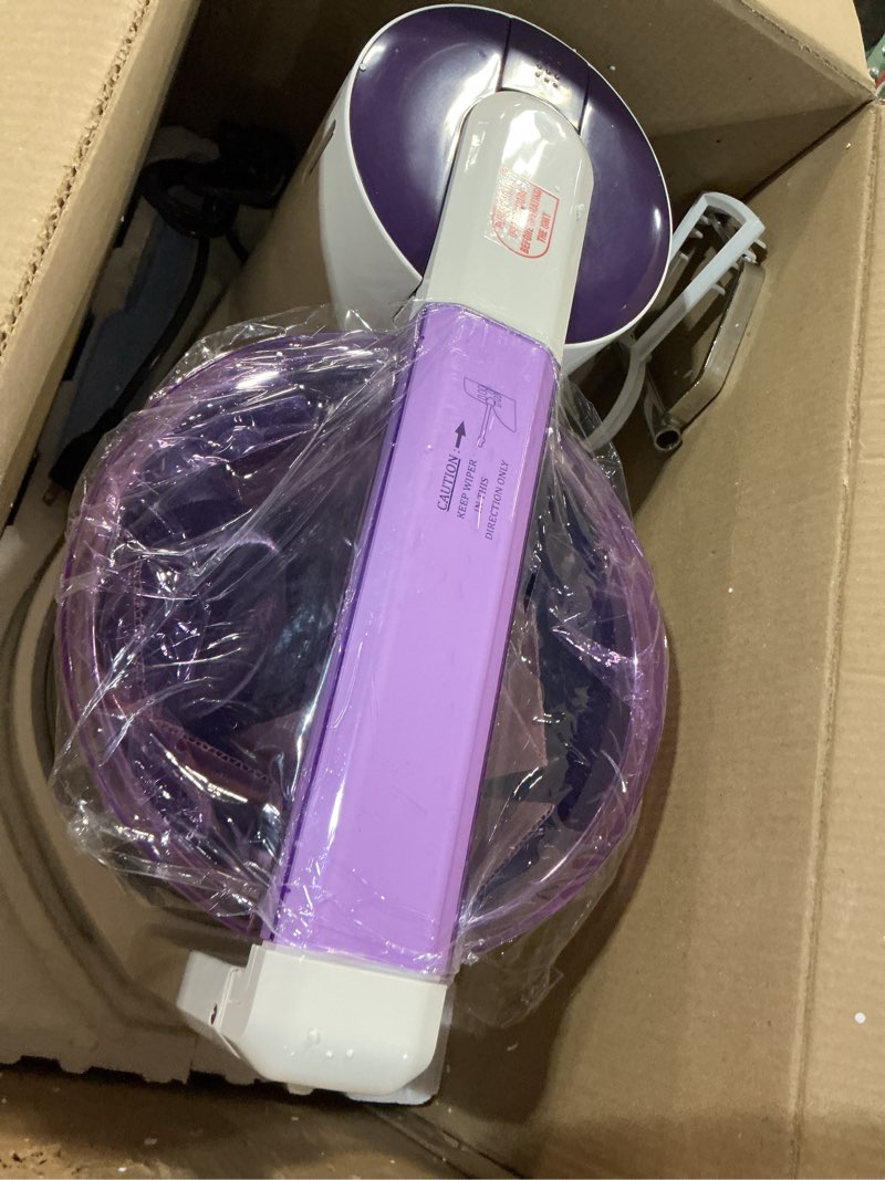 Condition photo showing Good Condition for ultra grind+ gold 2 liter table top wet grinder with atta kneader, 110 volt- purple color