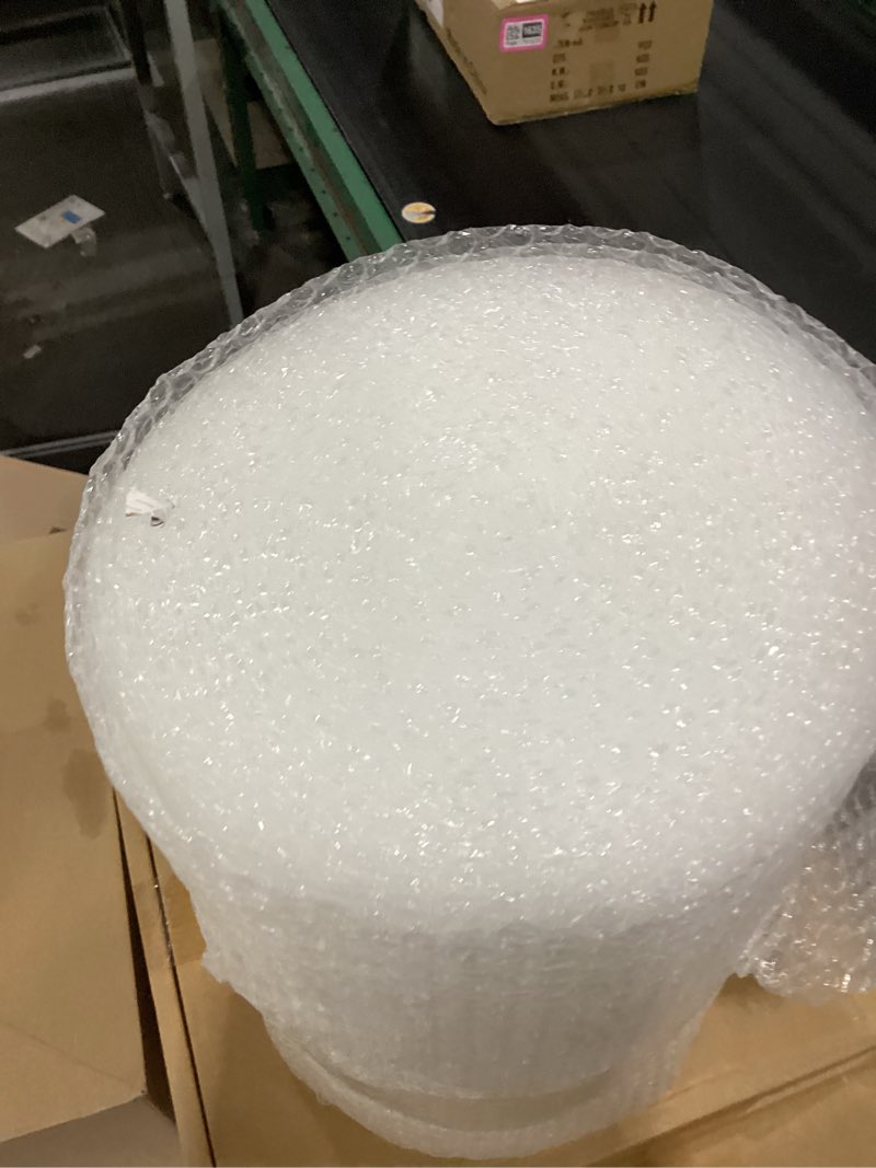 Condition photo showing As Is for Bubble wrap 