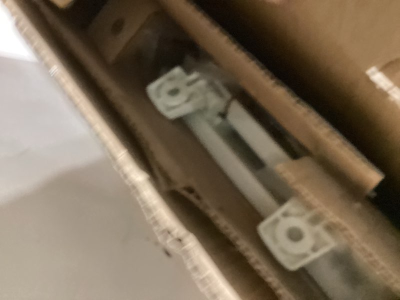 Condition photo showing Good Condition for American Standard 5311012.020 Laurel Elongated Wood Toilet Seat with Cover, White White Modern