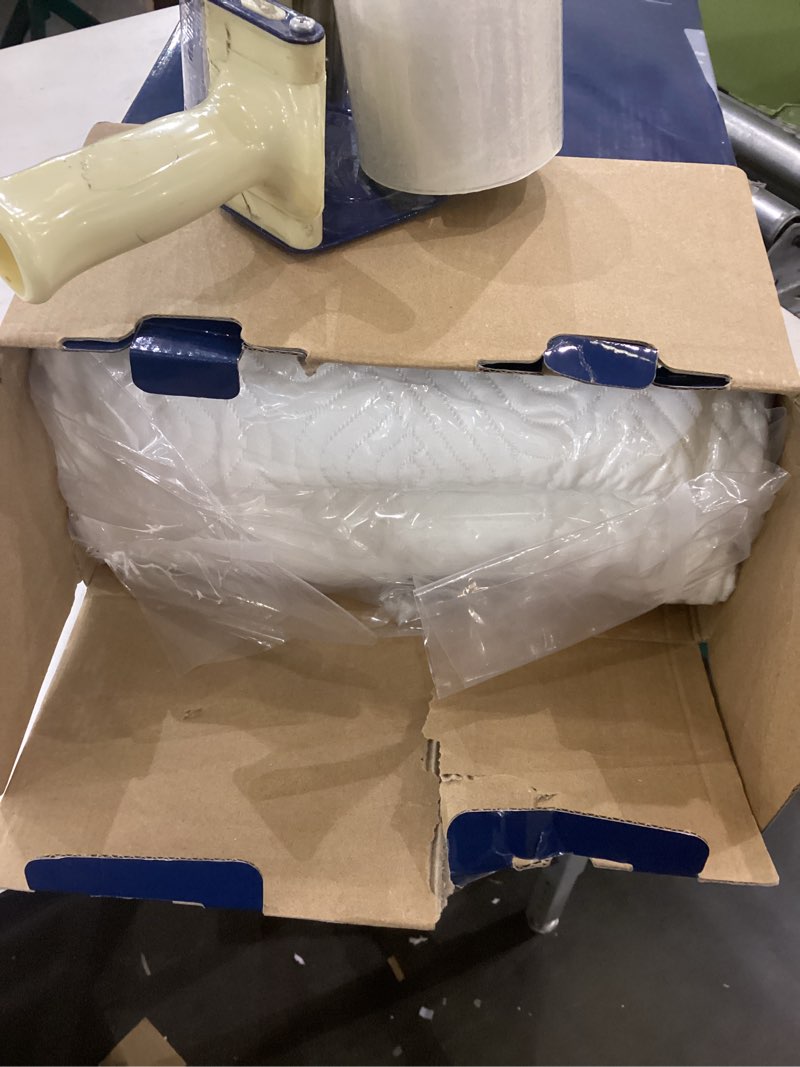 Easthome Heated Mattress Pad King Size -Embossed Electric Mattress Pad Cover Dual Control - with Dee