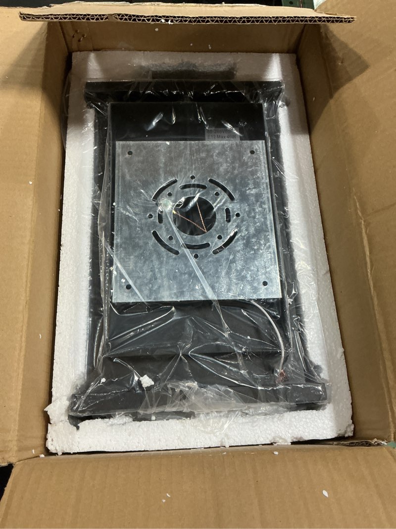 Condition photo showing New/Like New for large outdoor sconce garage lights modern outdoor wall light exterior wall lantern lights for house,front porch,2-light patio wall light fixture with thick glass shades e12 waterproof 1 pack 1 16 inches no sensor