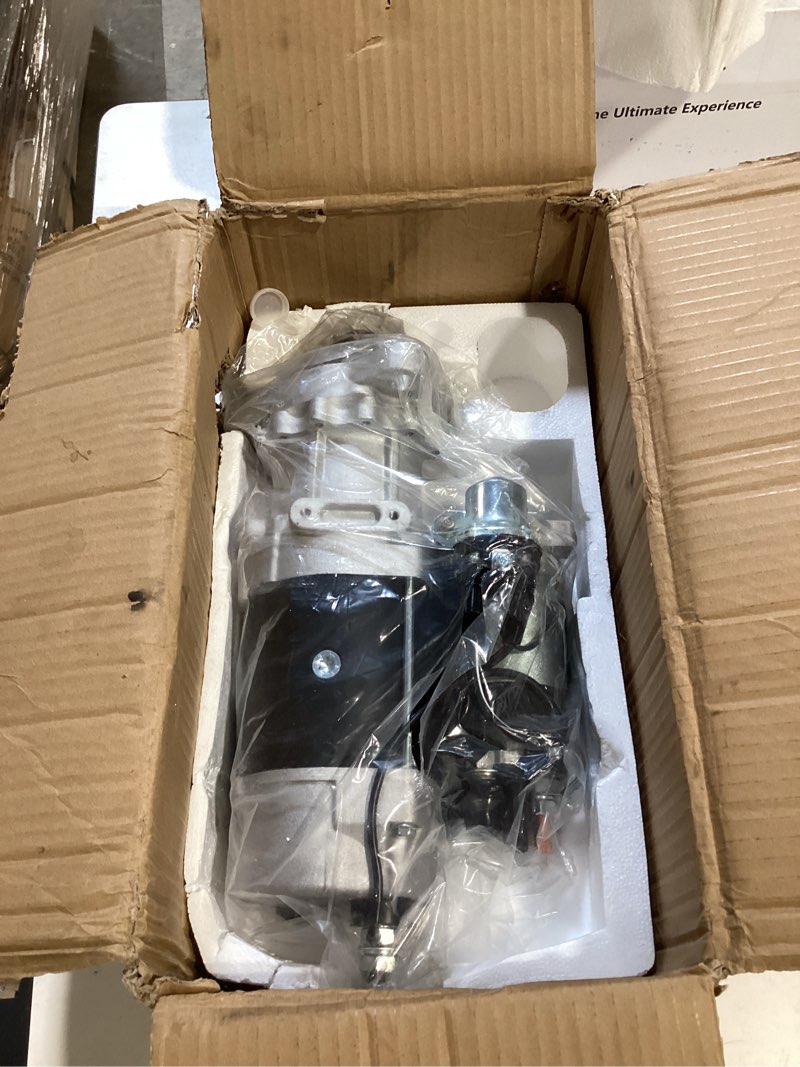 Condition photo showing Good Condition for 8200308 39mt starter overcrank protection for caterpillar 8mj5439m, kw0779 for cummins isx/x15/m11, for freightliner columbia, for peterbilt 379, for volvo vnl 8200289 8201079 for kenworth t800/w900