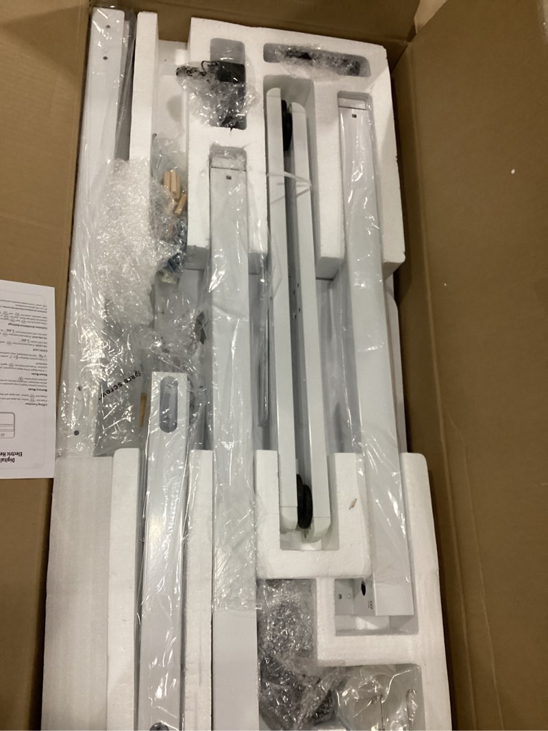 Condition photo showing Good Condition for Gilman Electric Adjustable Height Standing Desk