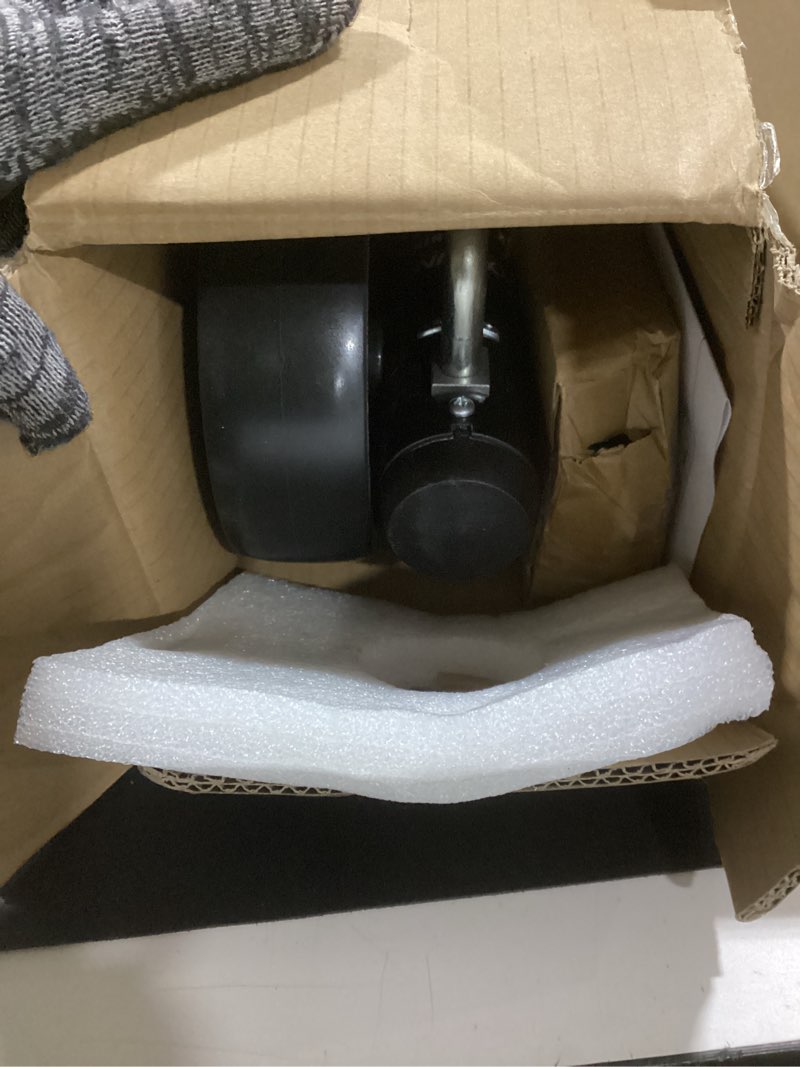 Condition photo showing Good Condition for 1200 lbs Trailer Jack with Wheel, 10" Lift, Bolt On Tongue Jack for RV, Boat, Trailer and More