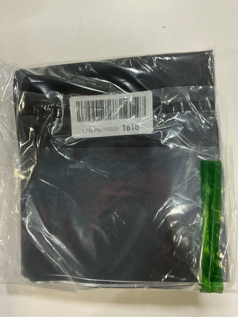 Condition photo showing Good Condition for 2 Pcs 57" Under Desk Privacy Panel, Self-Adhesive Modesty Panel Heavy Duty Desk Skirt Modesty Desk Panel Self-Gripping Straps for Office Home and Standing Workstation