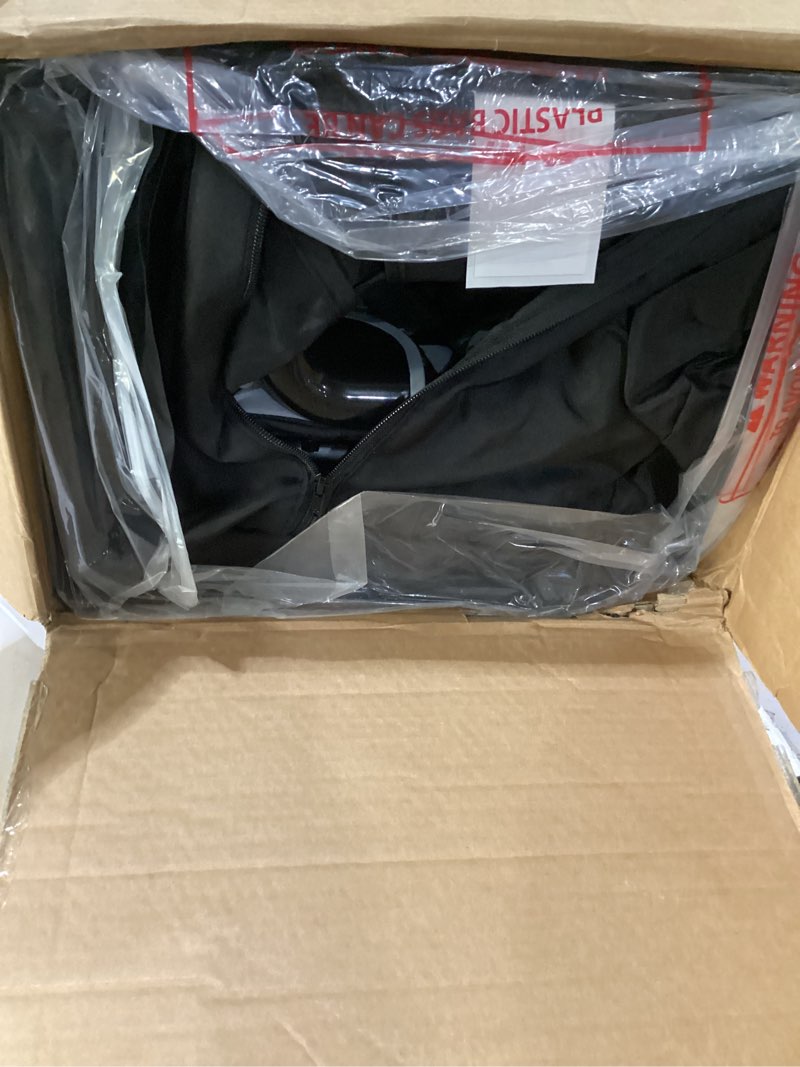 Condition photo showing New/Like New for Baby Trend Retreat Nursery Center with Two Removable Rock A Bye Bassinets, Changing Table, Organizer, and Music Center with Nightlight, Quarry Quarry Twins Playard