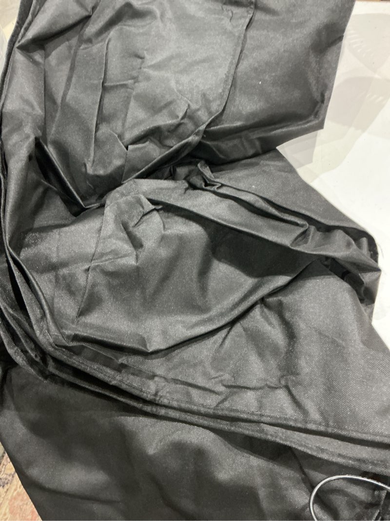 Condition photo showing Good Condition for master forge universal fit 55-in w x 42-in h black fits most cover