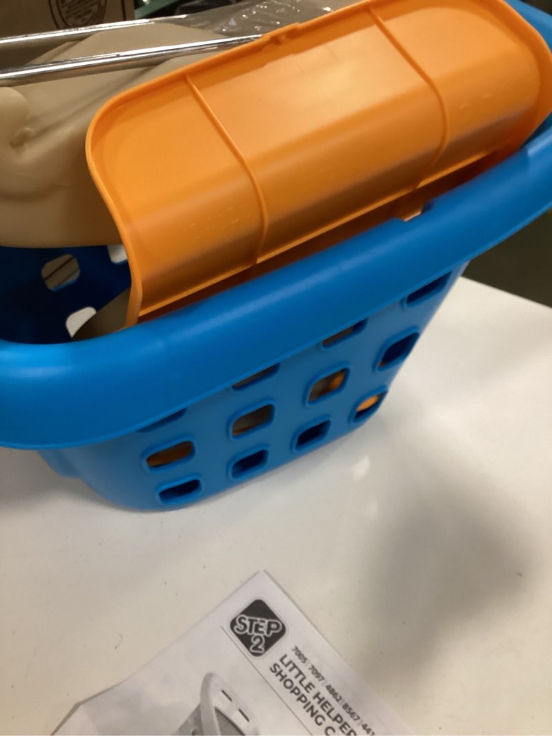 Condition photo showing Good Condition for Little Helper's Shopping Cart