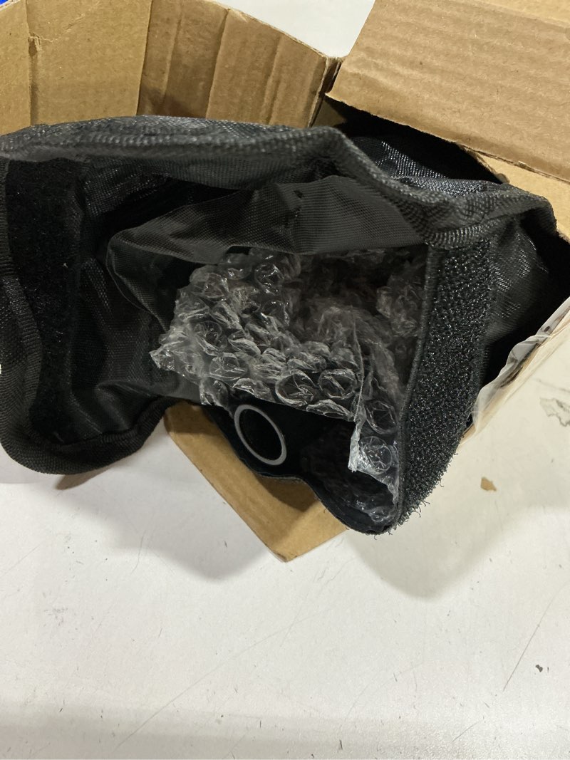 Condition photo showing Good Condition for CAHAYA Portable Sheet Music Stand: Dual Use Desktop Book Holder Folding Lightweight Extra Stable Reinforced with Carrying Bag and Clip for Students Musicians Height Adjustable up to 67" CCMS0305 Higher Version Black