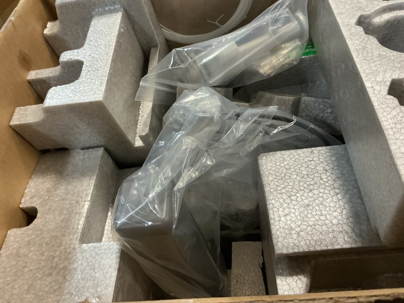 Condition photo showing New/Like New for bambu lab a1 mini 3d printer, support multi-color 3d printing, set up in 20 mins, high speed & precision, full-auto calibration & active flow rate compensation, ?48 db quiet fdm 3d printers