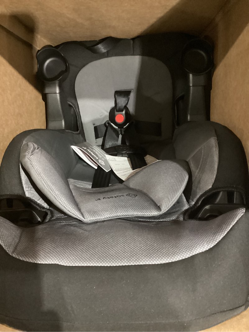 Condition photo showing Good Condition for Safety 1st Grand 2-in-1 Booster Car Seat, Forward-Facing with Harness, 30-65 pounds and Belt-Positioning Booster