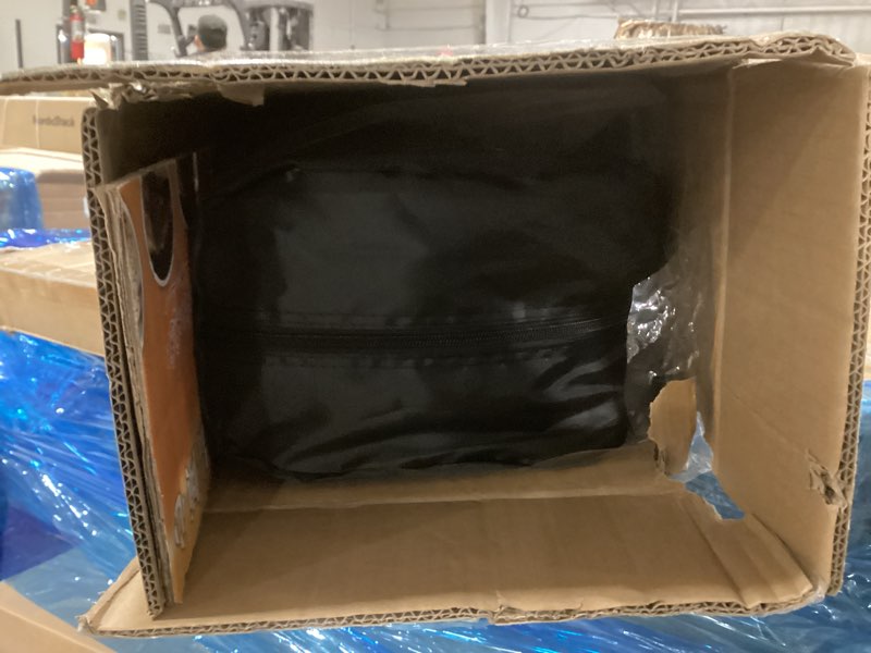 Condition photo showing As Is for Precise M5 Men’s Golf Set – 460cc Driver, Wood, Hybrid, 5-PW Irons, Putter, Stand Bag, 3 Headcovers Right Hand Tall Size +1"