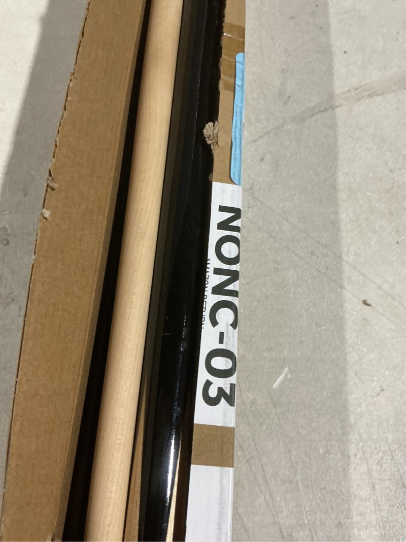 Condition photo showing Good Condition for 2-Piece Pool Cue Stick – 36?/42?/48?/58? Wooden Billiard Cues, Standard & Heavy Options, 13mm Tip, Set of 2 or 4 – Beginner & Family Friendly 58" set of 2