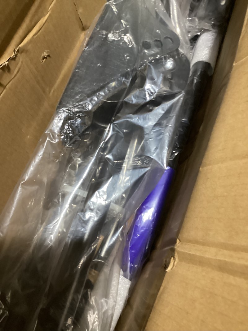 Condition photo showing As Is for Sunny Health & Fitness Row-N-Ride Plus Assisted Squat Machine –NO. 077PLUS