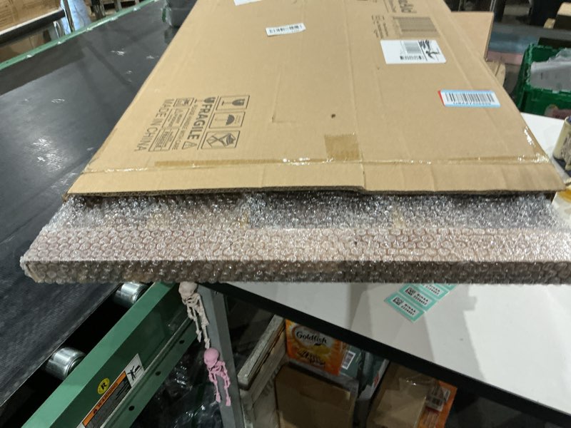 Condition photo showing Good Condition for SpaceAid Noodle Board Stove Kitchen Cover with Handles, Top Covers for Gas Burners and Electric Stove, Oven Decor Accessories Wood Tray for Countertop, Natural Acacia