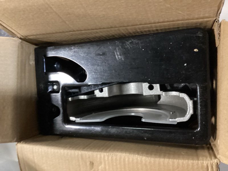 Condition photo showing Good Condition for aluminum alloy angle grinder stand(1.65" bore) to cut off saw converter with 5.5" protective cover,cutting guide & bracket fits 4-1/2" grinders for precision metal & wood cutting(check compatibilit)