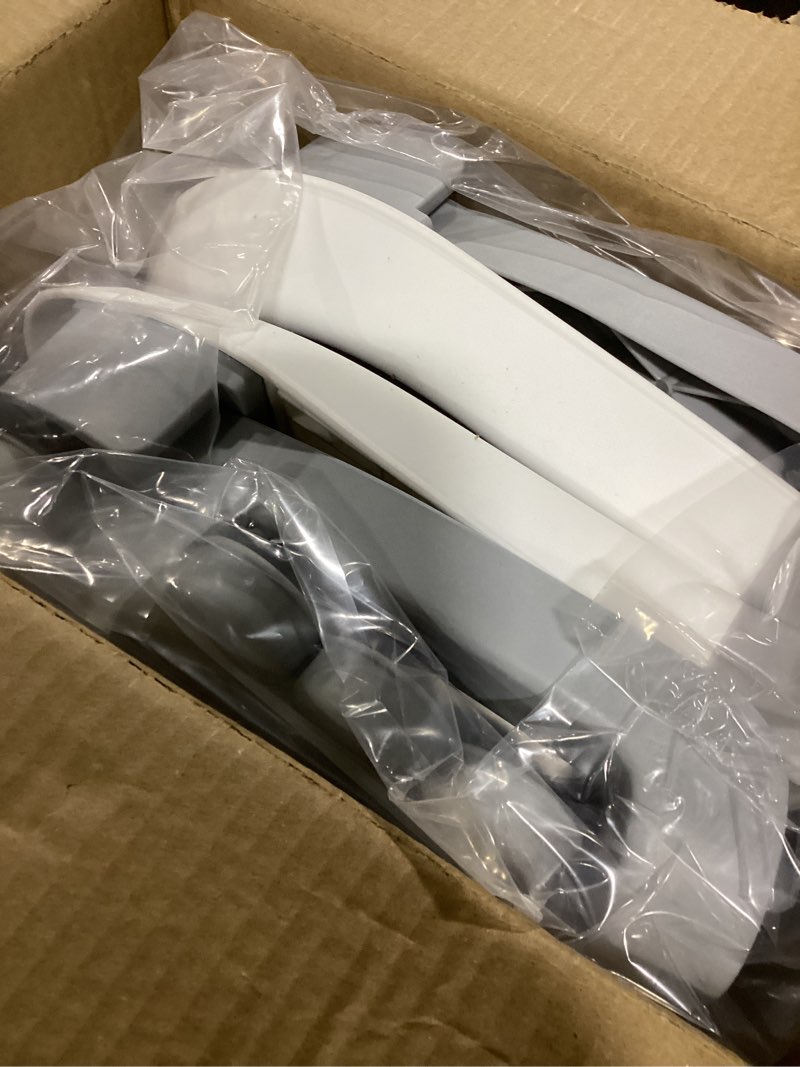 Collapsible Baby Bathtub for Newborn, Foldable Baby Bath Tub with Thermometer & Soft Floating Cushio