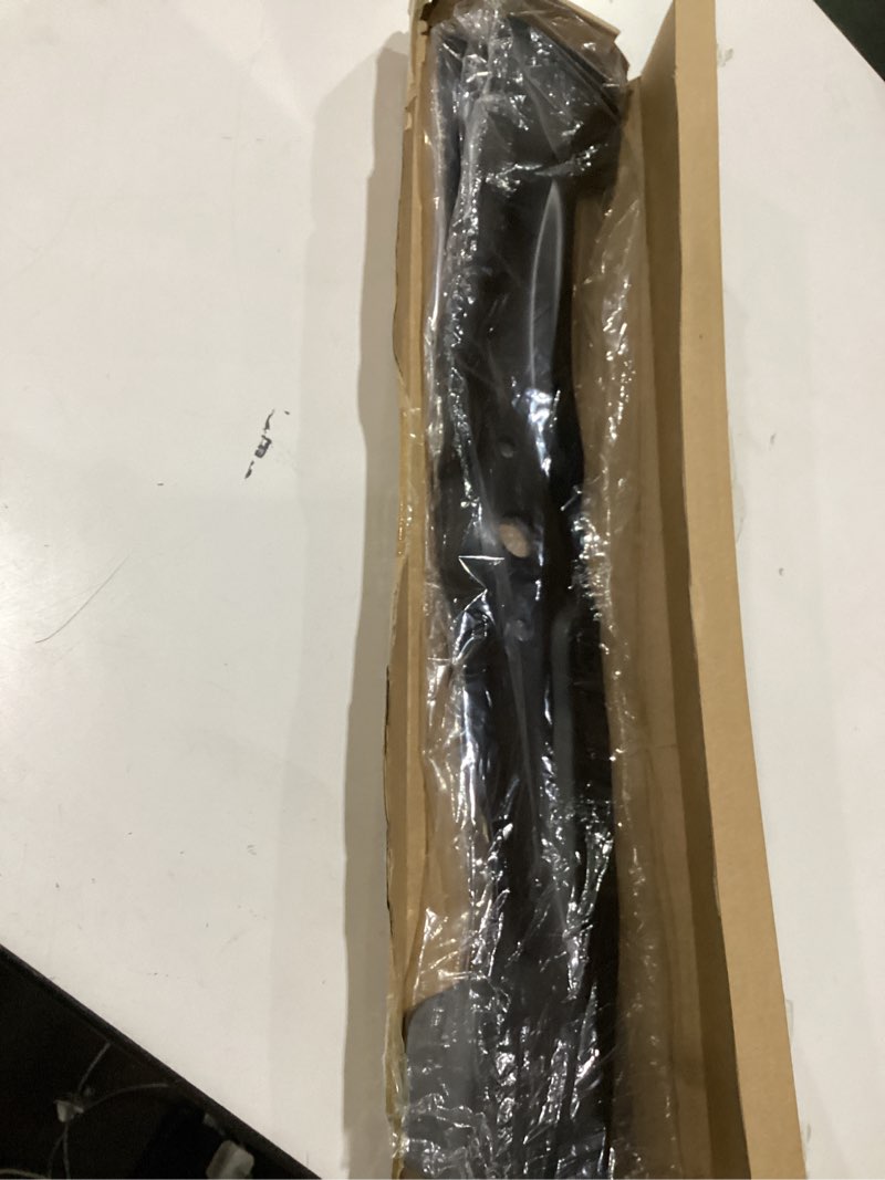 Condition photo showing As Is for 72511-vl0-s00 & 72531-vh7-000 mower mulching blades for honda hrr216 | for honda mower parts 21" mulching blades fits hrr216 hrr2169vya hrr216vka hrr216k10vkaa hrr216k9vkaa hrn216 hrx217, set of 2
