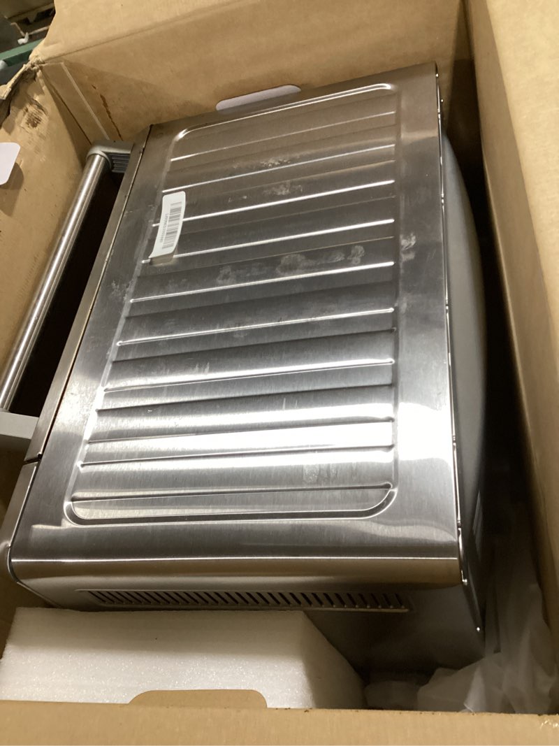 Condition photo showing Good Condition for Breville BOV900BSS Smart Oven Air Fryer Pro and Convection Oven, Brushed Stainless Steel