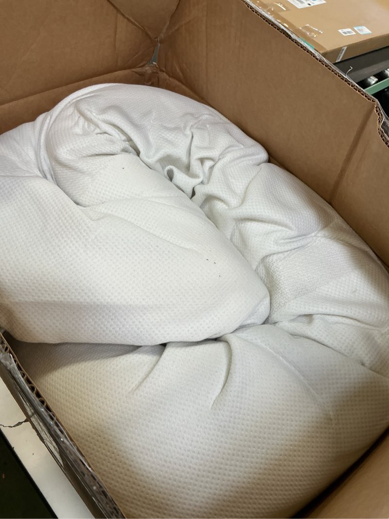 Condition photo showing As Is for Tempur-Pedic TEMPUR Supreme Topper, Twin XL Twin XL 3"