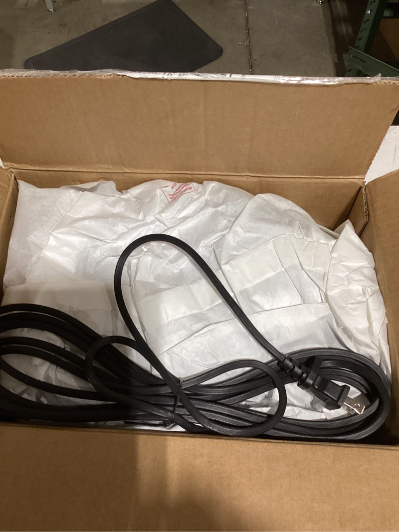 Condition photo showing New/Like New for Vacmaster SCB301 400 Series Portable Carpet & Upholstery Spot Cleaner Machine, 15Kpa Power Suction with Versatile Tools for Pets, Area Rugs and Couches Portable Spot Cleaner not tested