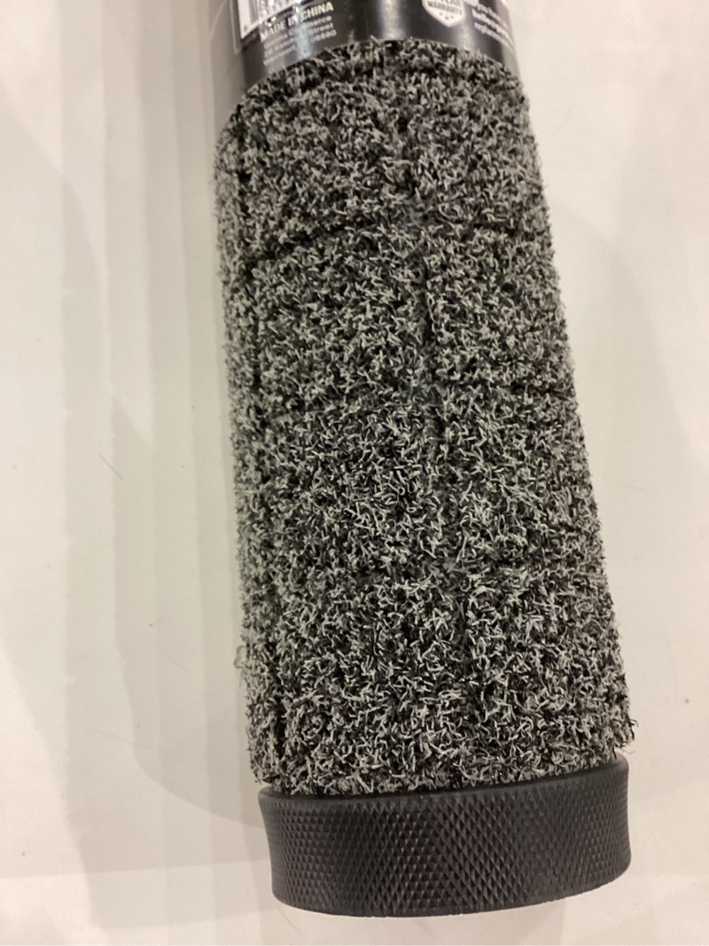 GRIP MASTER Durable Tough Natural Rubber Doormats, 35x23, Waterproof Boot Scraper Mats, Heavy Duty I